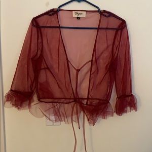 Tatyana Crush Bolero